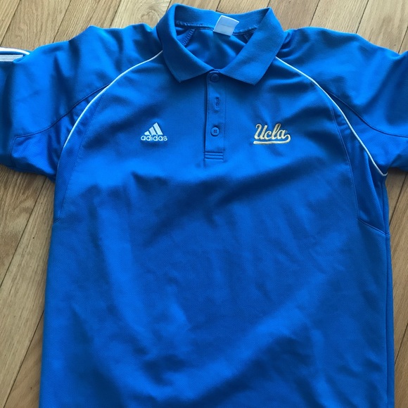 ucla golf shirt